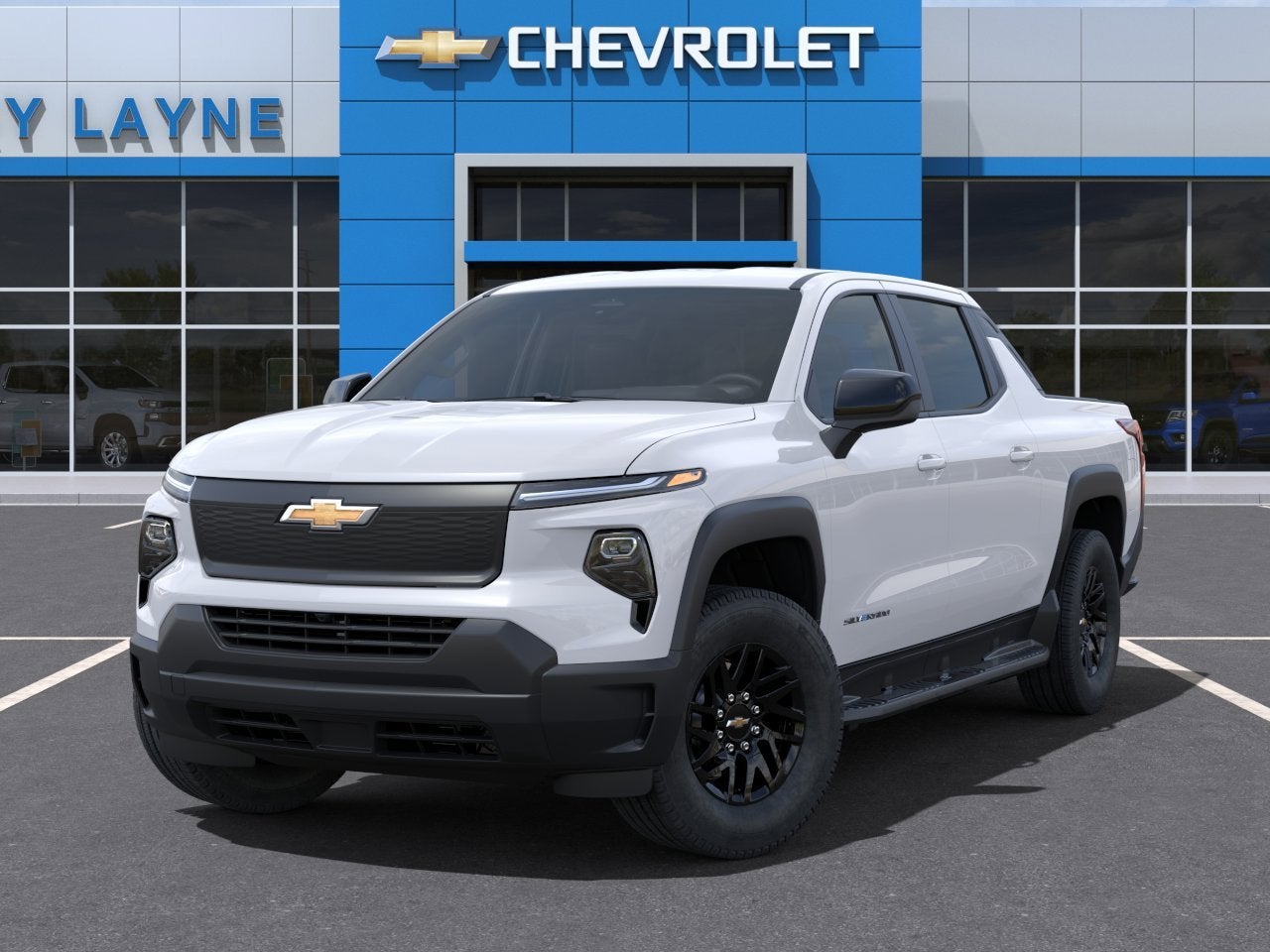 2024 Chevrolet Silverado EV Work Truck