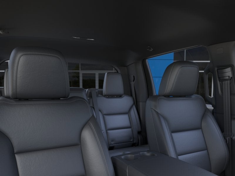 2024 Chevrolet Silverado EV Work Truck