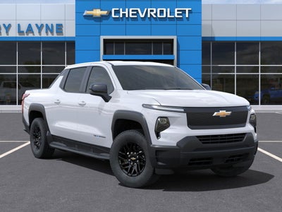 2024 Chevrolet Silverado EV Work Truck