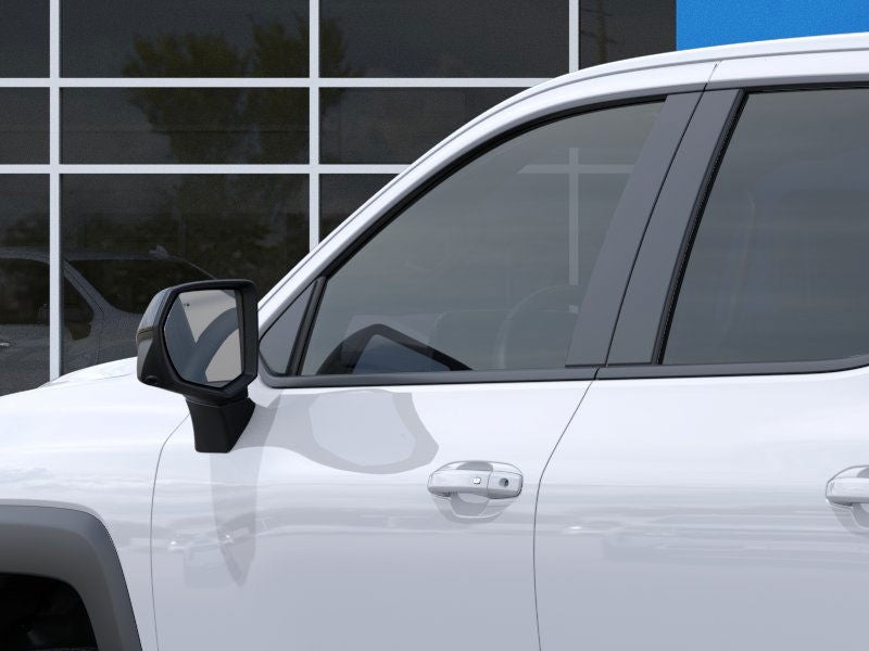 2024 Chevrolet Silverado EV Work Truck