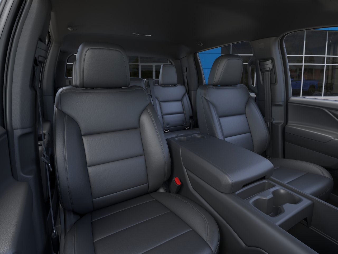 2024 Chevrolet Silverado EV Work Truck