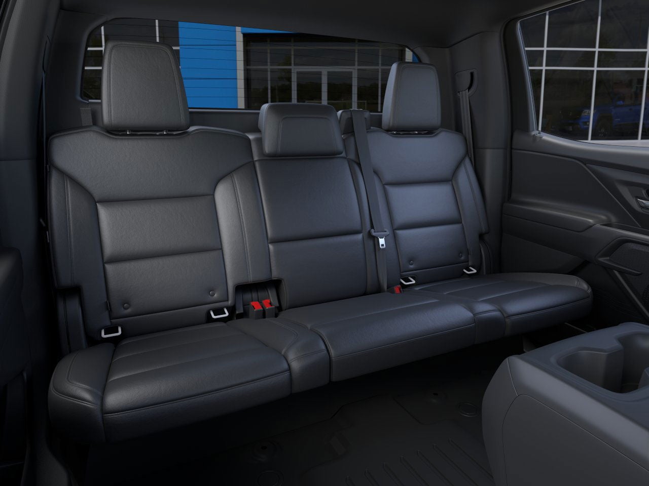 2024 Chevrolet Silverado EV Work Truck