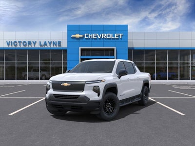 2024 Chevrolet Silverado EV Work Truck