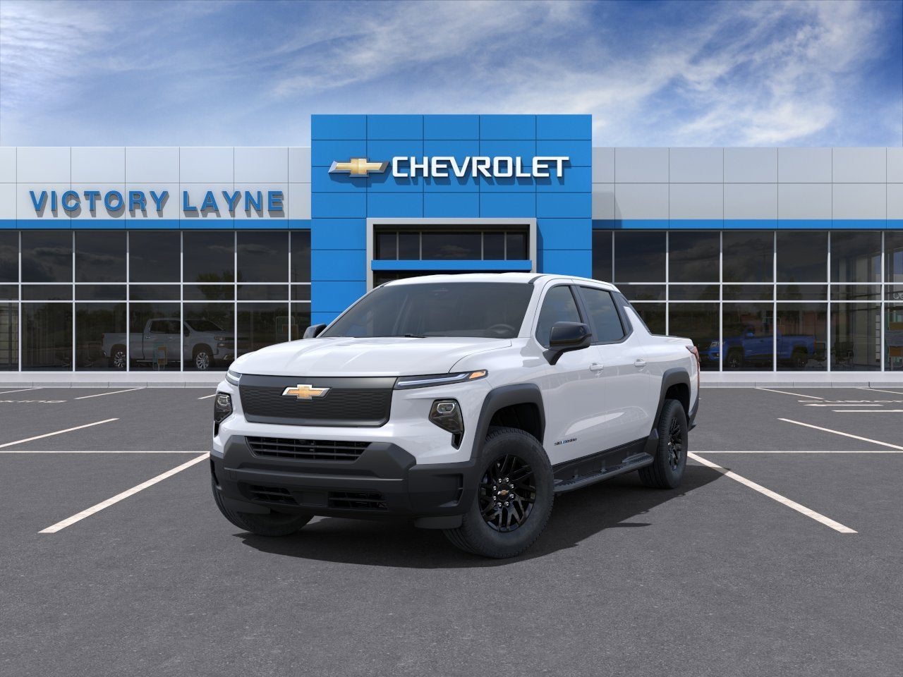 2024 Chevrolet Silverado EV Work Truck