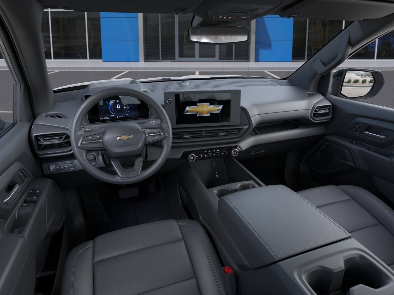 2024 Chevrolet Silverado EV Work Truck