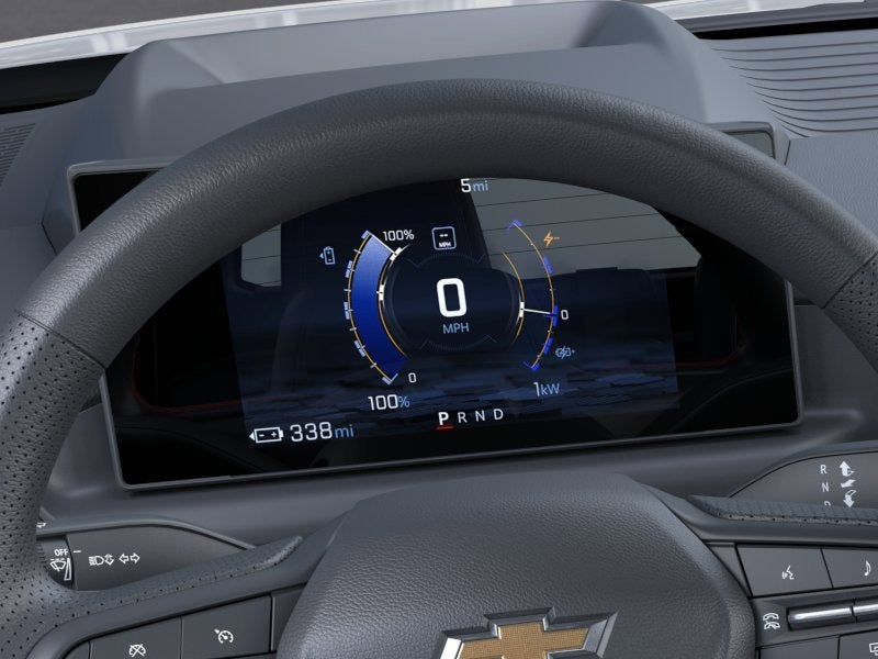 2024 Chevrolet Silverado EV Work Truck