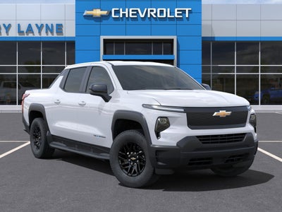 2024 Chevrolet Silverado EV Work Truck