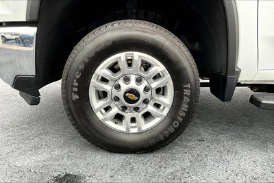 2025 Chevrolet Silverado 2500 HD LT