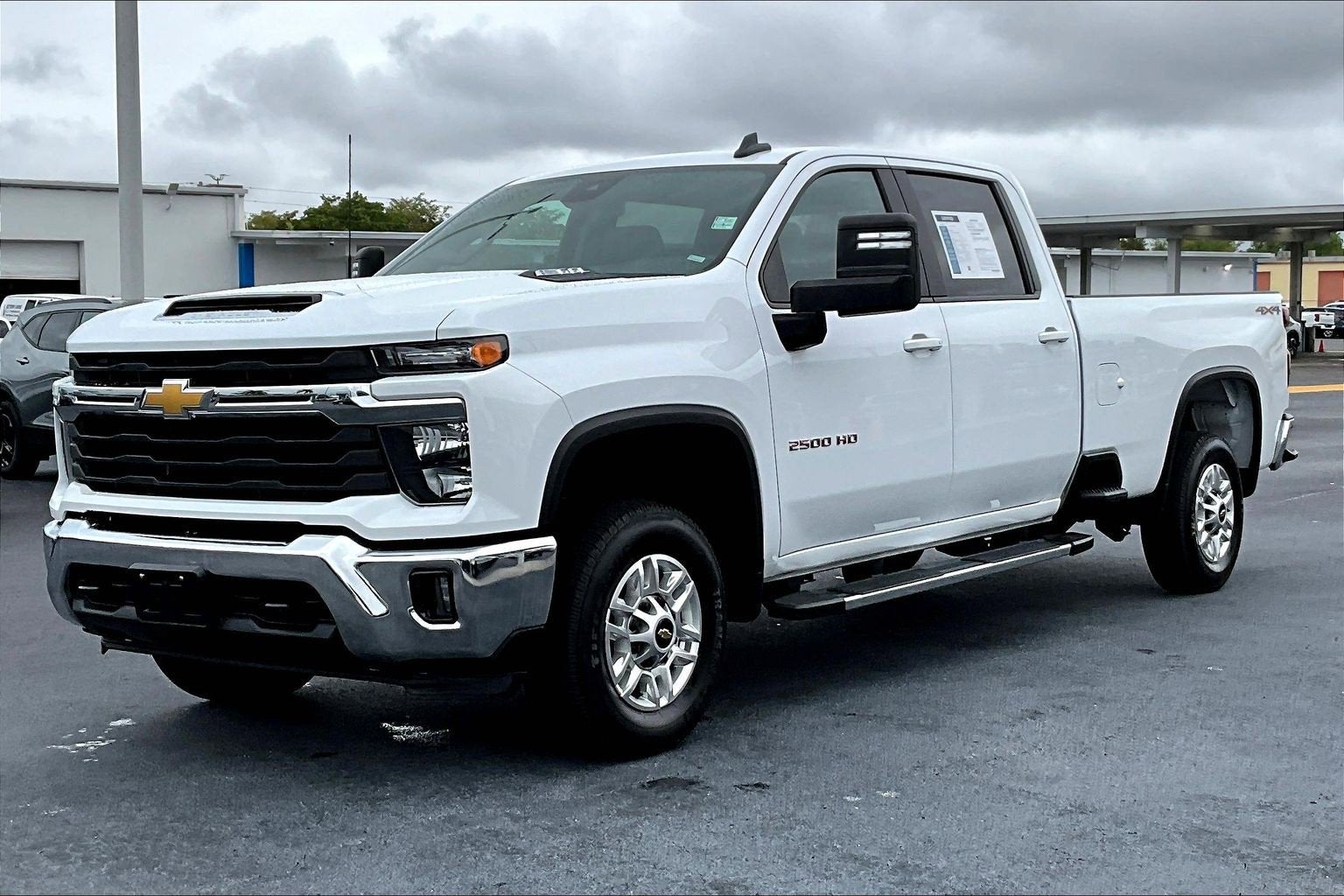2025 Chevrolet Silverado 2500 HD LT