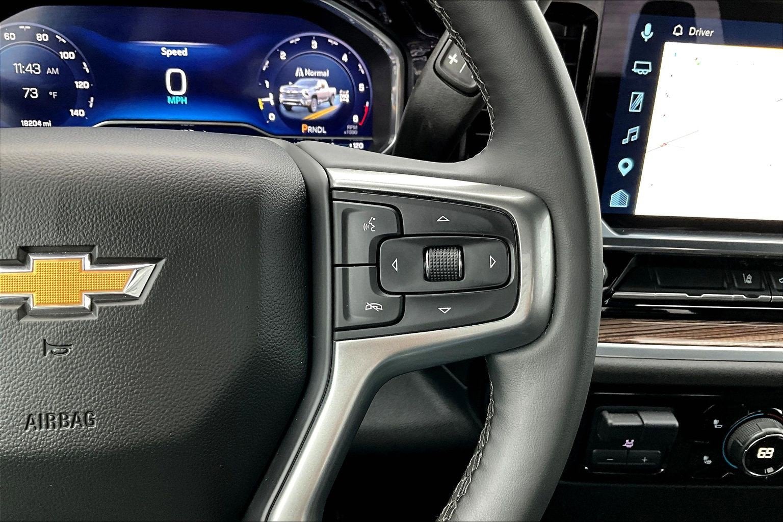 2025 Chevrolet Silverado 2500 HD LT