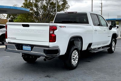2025 Chevrolet Silverado 2500 HD LT