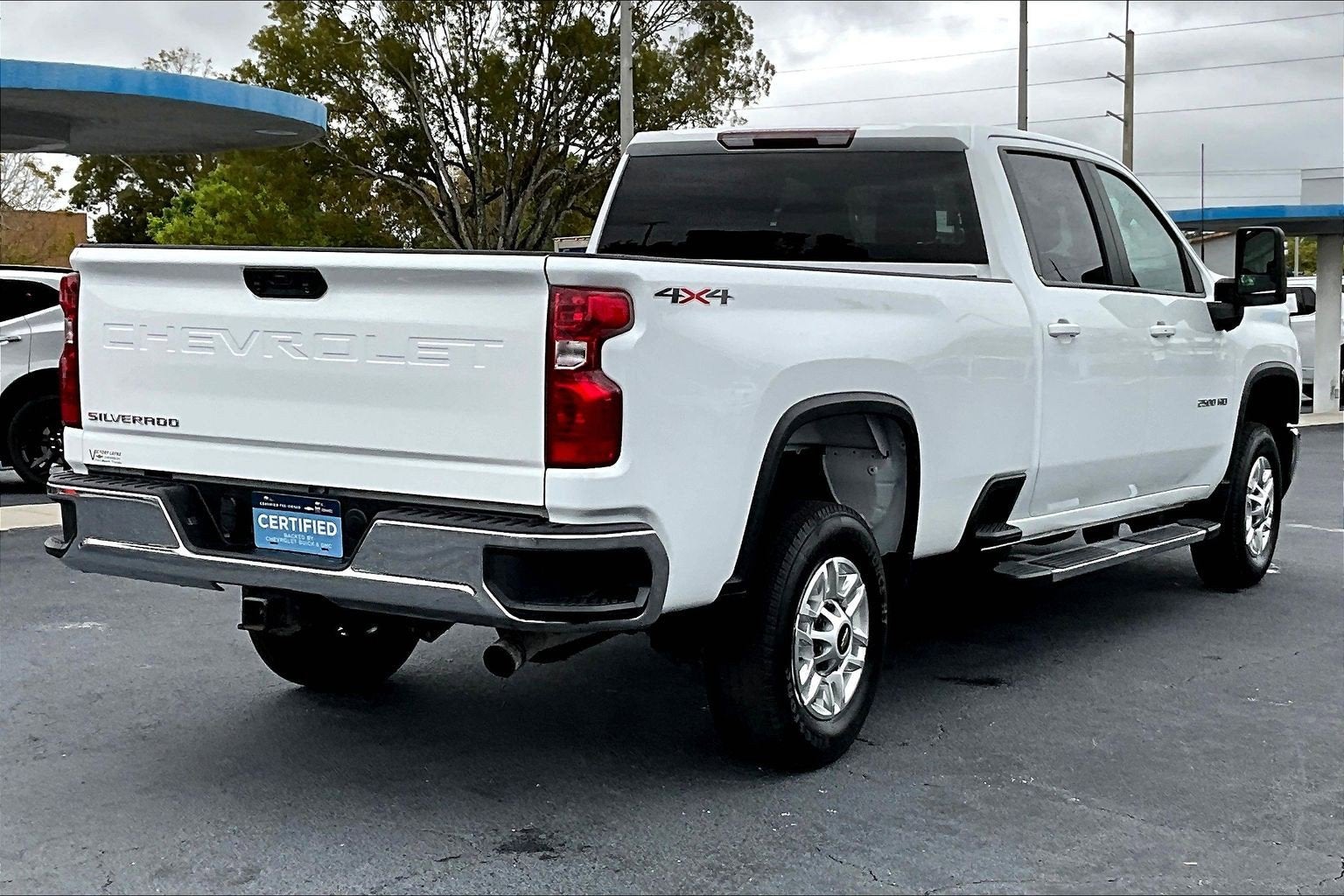 2025 Chevrolet Silverado 2500 HD LT