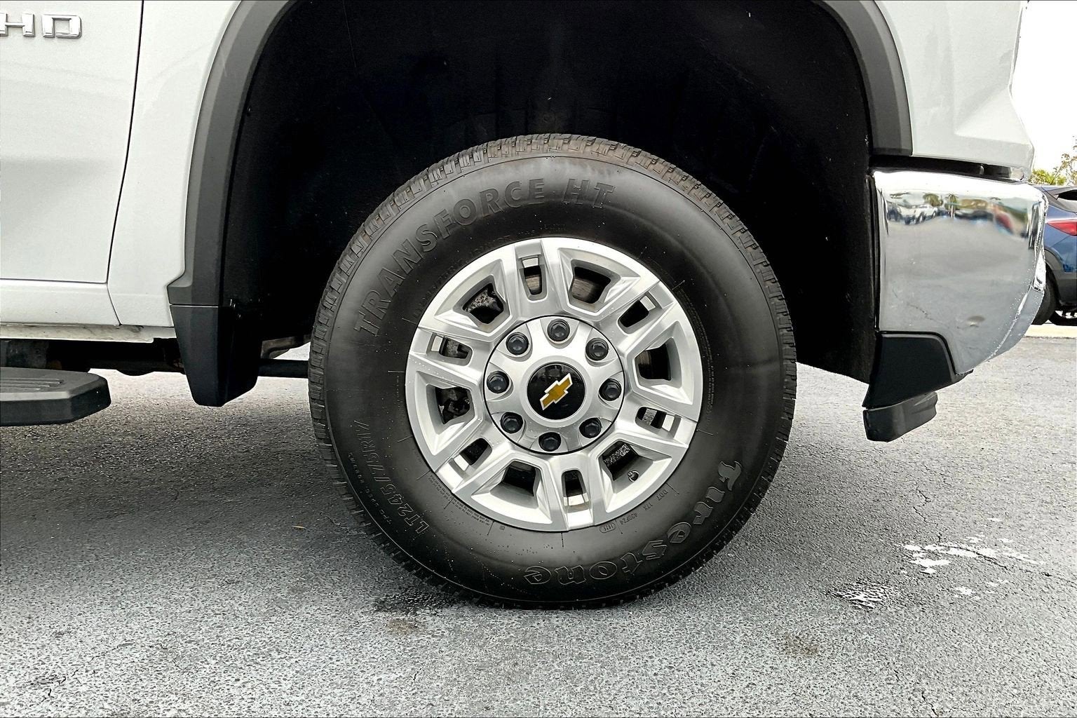 2025 Chevrolet Silverado 2500 HD LT