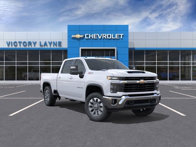 2025 Chevrolet Silverado 2500 HD LT