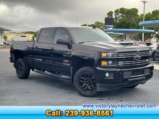 2019 Chevrolet Silverado 2500 HD LTZ