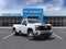 2025 Chevrolet Silverado 3500 HD WT DRW