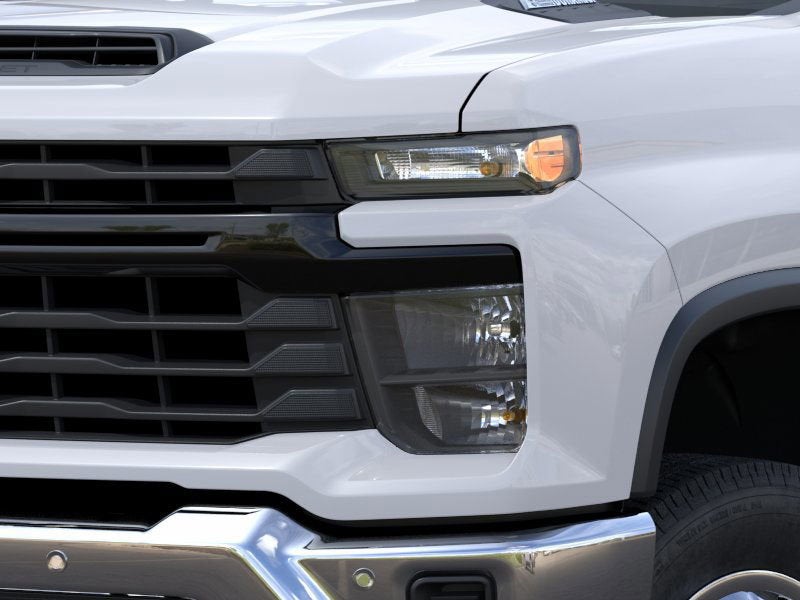 2025 Chevrolet Silverado 3500 HD WT DRW