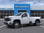 2025 Chevrolet Silverado 3500 HD WT DRW