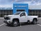 2025 Chevrolet Silverado 3500 HD WT DRW