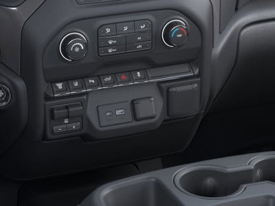 2025 Chevrolet Silverado 3500 HD WT DRW