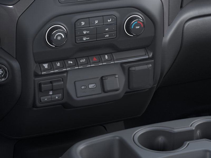 2025 Chevrolet Silverado 3500 HD WT DRW