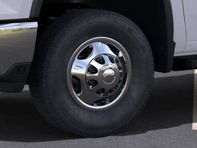 2025 Chevrolet Silverado 3500 HD WT DRW