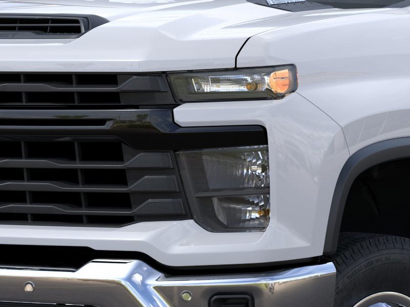 2025 Chevrolet Silverado 3500 HD WT DRW