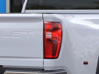 2025 Chevrolet Silverado 3500 HD WT DRW