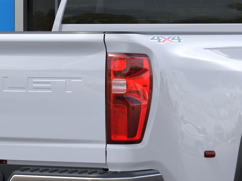 2025 Chevrolet Silverado 3500 HD WT DRW