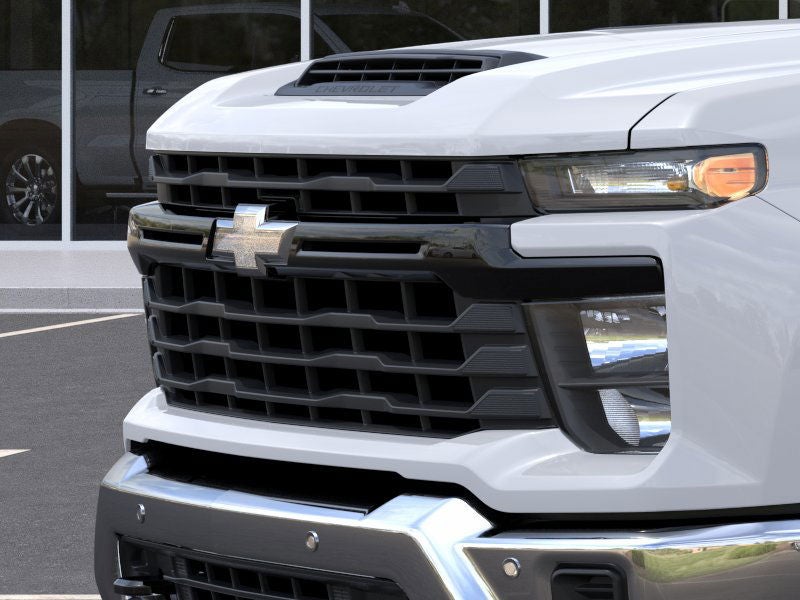 2025 Chevrolet Silverado 3500 HD WT DRW