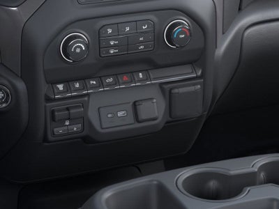 2025 Chevrolet Silverado 3500 HD WT DRW