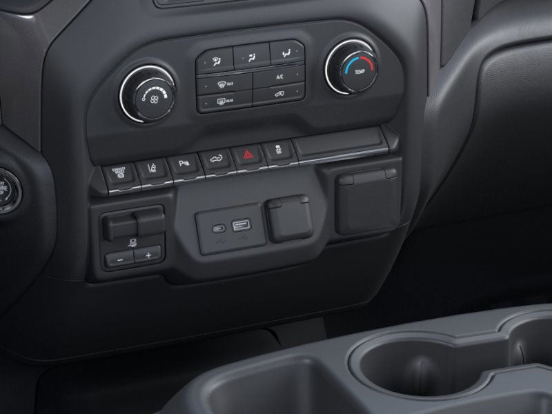 2025 Chevrolet Silverado 3500 HD WT DRW