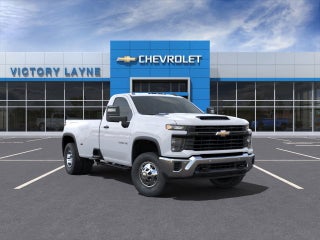 2025 Chevrolet Silverado 3500 HD WT DRW