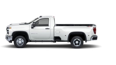 2025 Chevrolet Silverado 3500 HD WT DRW
