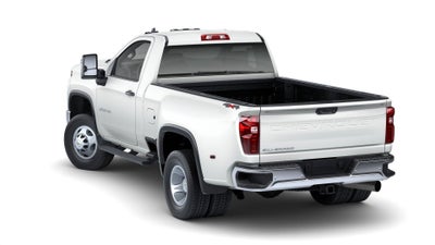 2025 Chevrolet Silverado 3500 HD WT DRW