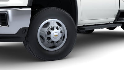 2025 Chevrolet Silverado 3500 HD WT DRW