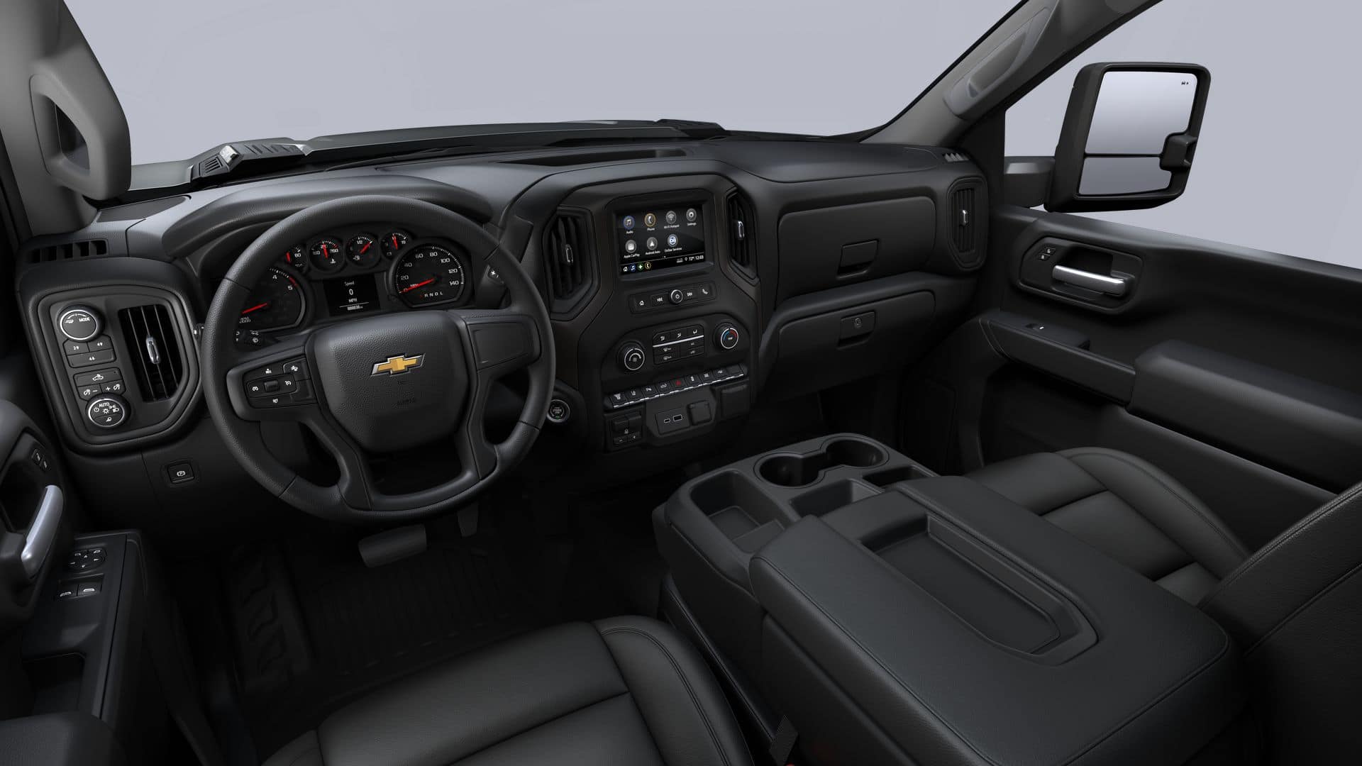 2025 Chevrolet Silverado 3500 HD WT DRW
