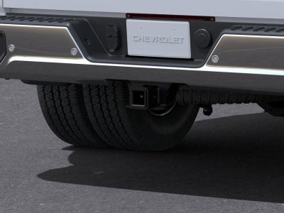 2025 Chevrolet Silverado 3500 HD WT