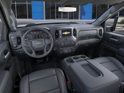 2025 Chevrolet Silverado 3500 HD WT
