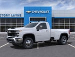 2025 Chevrolet Silverado 3500 HD WT