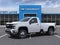 2025 Chevrolet Silverado 3500 HD WT