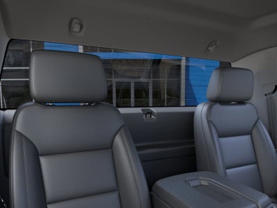 2025 Chevrolet Silverado 3500 HD WT