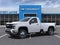 2025 Chevrolet Silverado 3500 HD WT