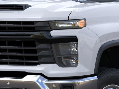 2025 Chevrolet Silverado 3500 HD WT