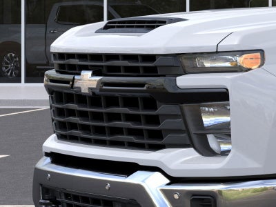 2025 Chevrolet Silverado 3500 HD WT