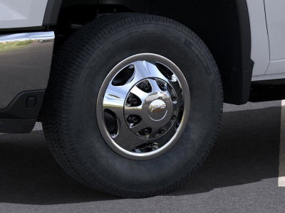 2025 Chevrolet Silverado 3500 HD WT