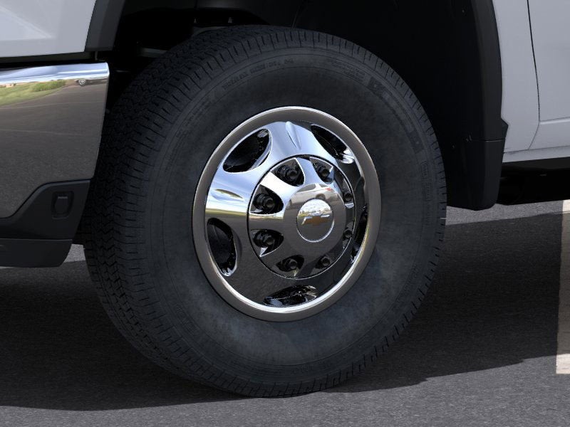 2025 Chevrolet Silverado 3500 HD WT