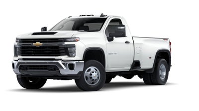 2025 Chevrolet Silverado 3500 HD WT