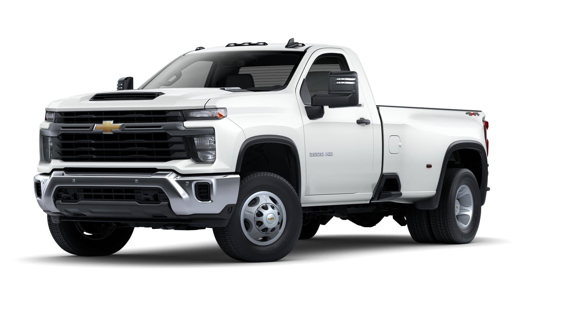 2025 Chevrolet Silverado 3500 HD WT