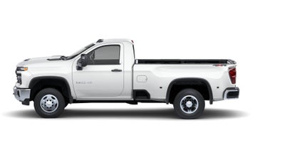 2025 Chevrolet Silverado 3500 HD WT